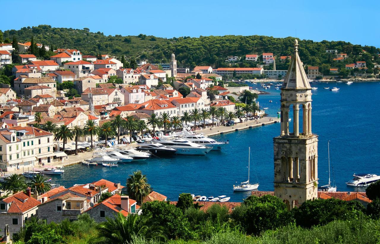 Апартаменты King'S Landing - Hvar Хвар Экстерьер фото